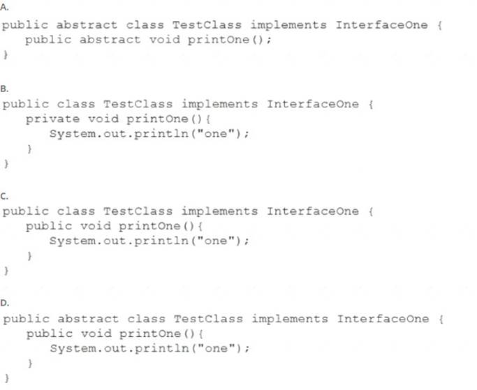 1Z0-819 Reliable Exam Vce