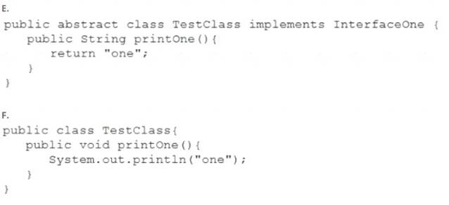 Renovate Java SE 11 Developer 1Z0-819 Exam Question | DumpsCentre