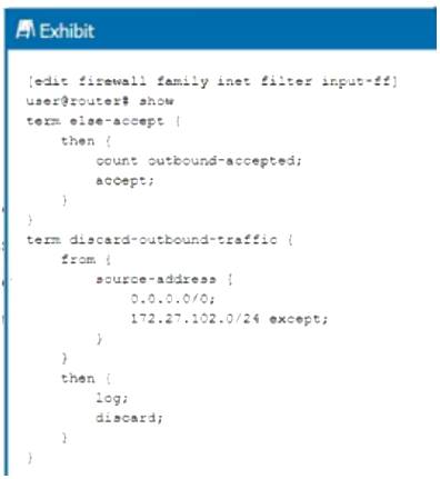 JN0-104 dumps exhibit