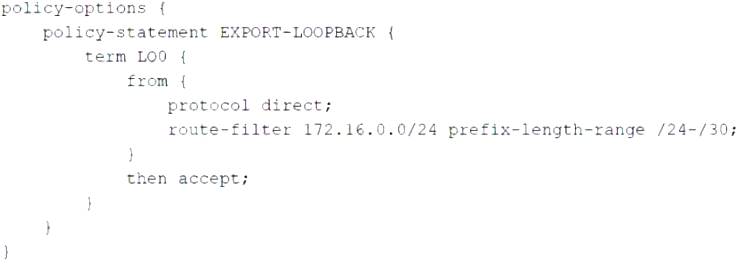 JN0-682 dumps exhibit