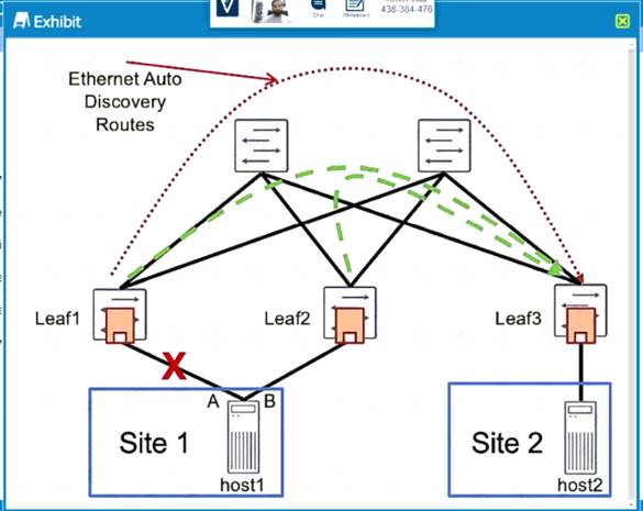 JN0-682 dumps exhibit