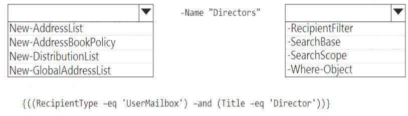 Study MS-203 Group