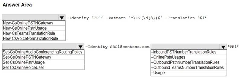 MS-720 dumps exhibit