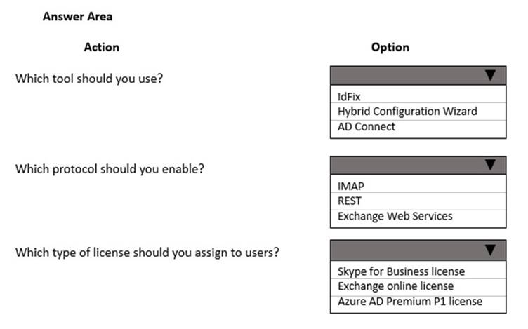 MS-740 dumps exhibit