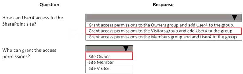 MS-740 dumps exhibit