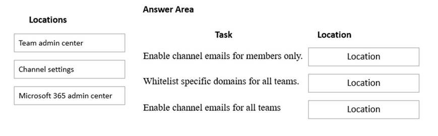 MS-740 dumps exhibit