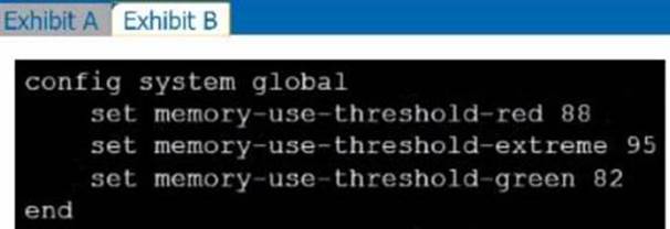 NSE4_FGT-7.0 dumps exhibit