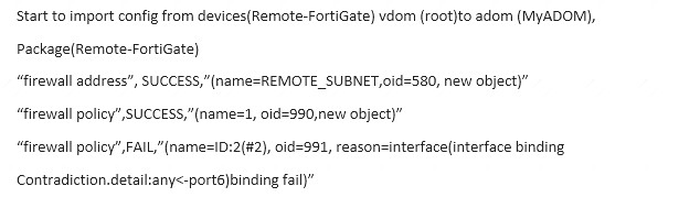 NSE5_FMG-6.4 dumps exhibit