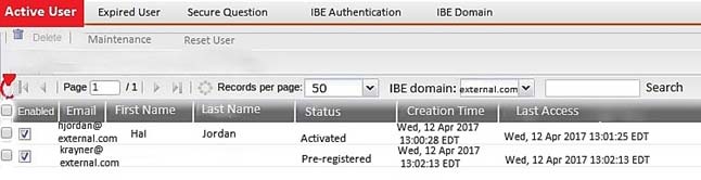 NSE6_FML-6.2 dumps exhibit