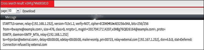 NSE6_FML-6.2 dumps exhibit