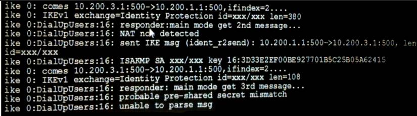 NSE7_EFW-6.4 dumps exhibit