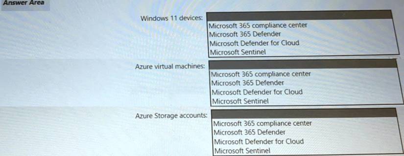 SC-100 dumps exhibit