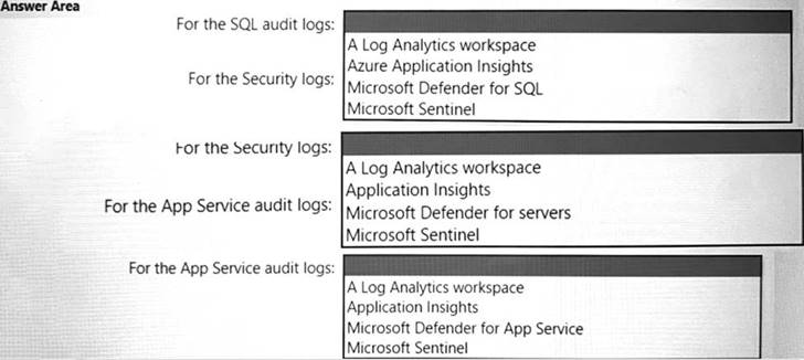 SC-100 dumps exhibit