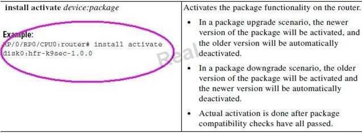 Exam 700-805 Pass4sure